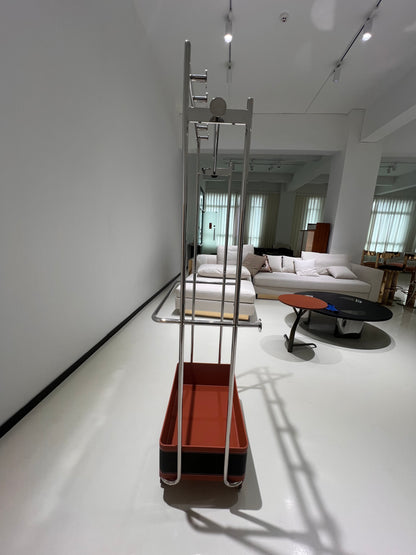Movable Germents Rack