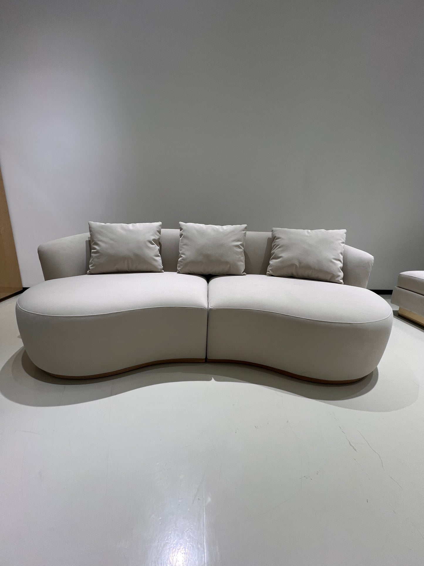 Custom Bella Sofa