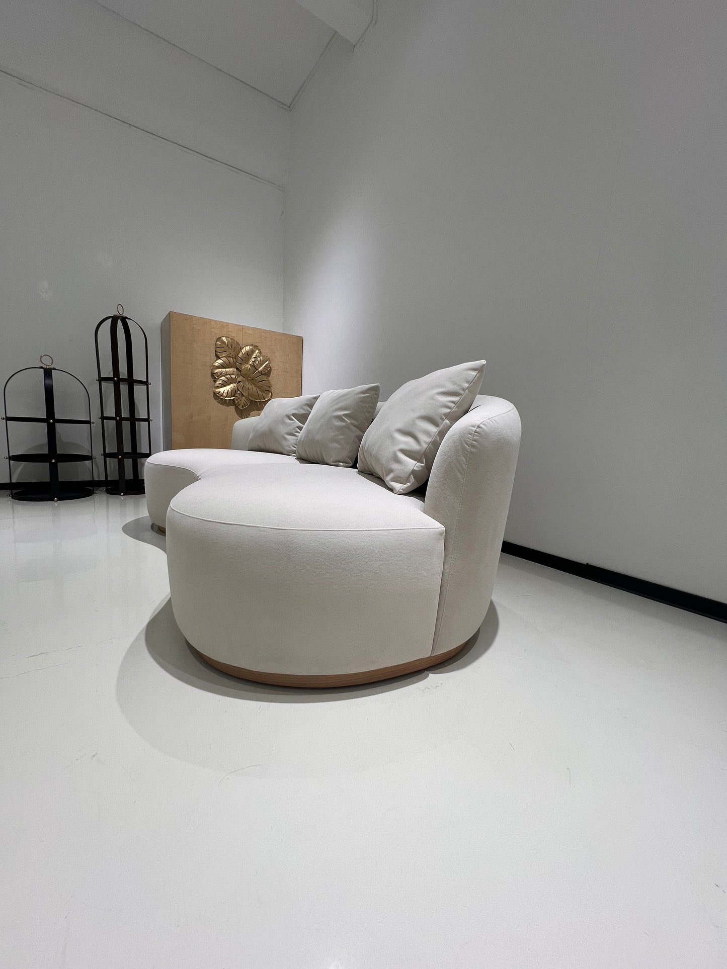 Custom Bella Sofa