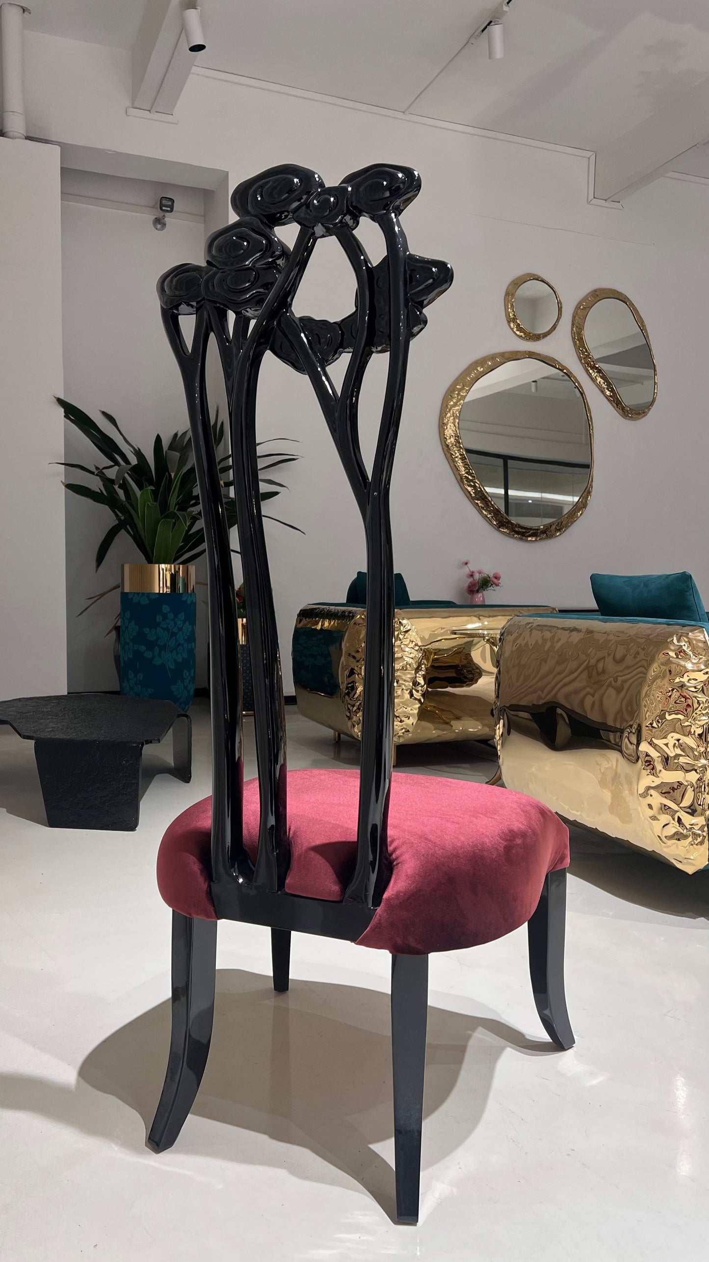 Boss! Christopher Dining Chair