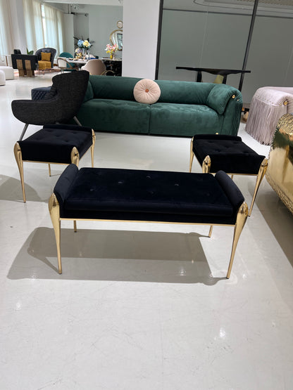 Handmade Stiletto Stools