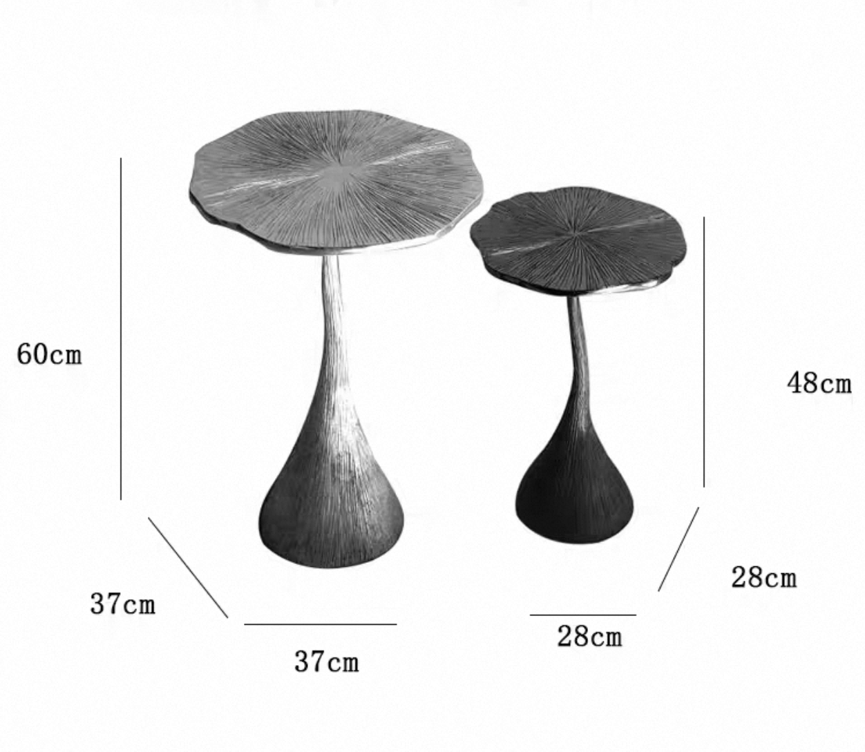 Fun Kay Side Table