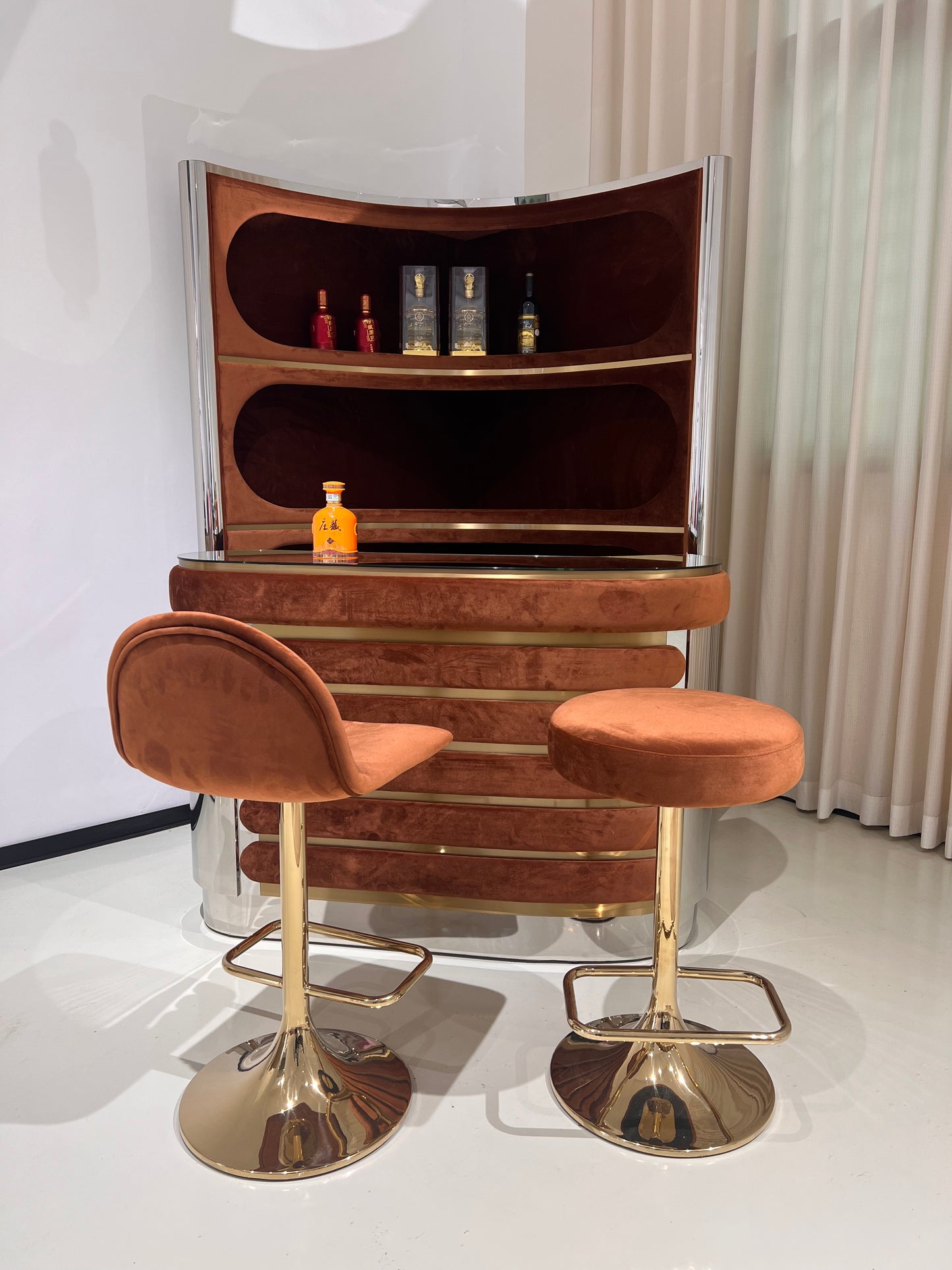 Century Wine Cabinet