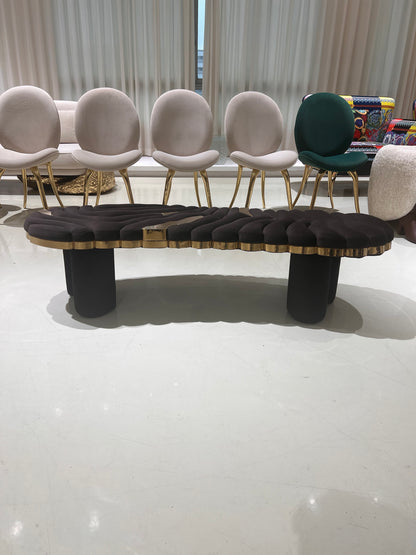 Beaty! Handmade Luxury Beauty Bench