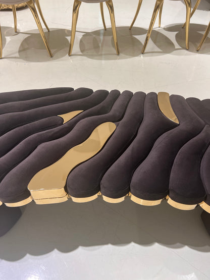 Beaty! Handmade Luxury Beauty Bench