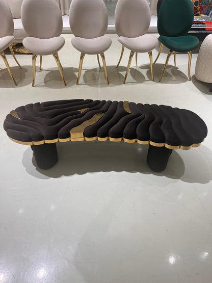 Beaty! Handmade Luxury Beauty Bench
