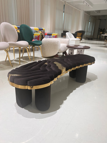 Beaty! Handmade Luxury Beauty Bench