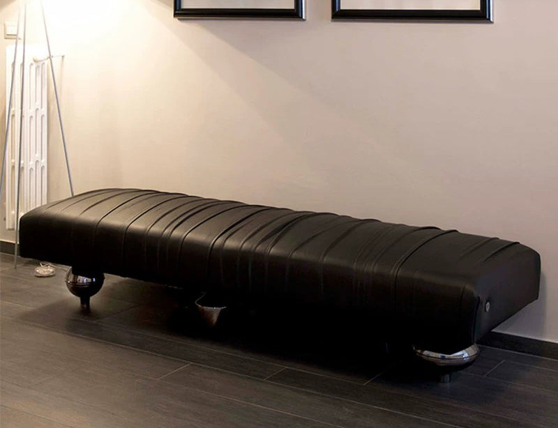 Handmade Luxury Ottoman Bench