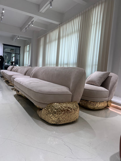 Handmade Custom Angra Sofa