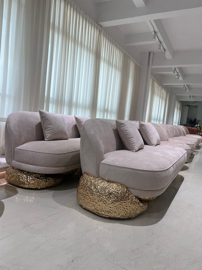 Handmade Custom Angra Sofa