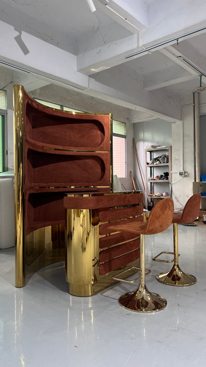 Century Wine Cabinet