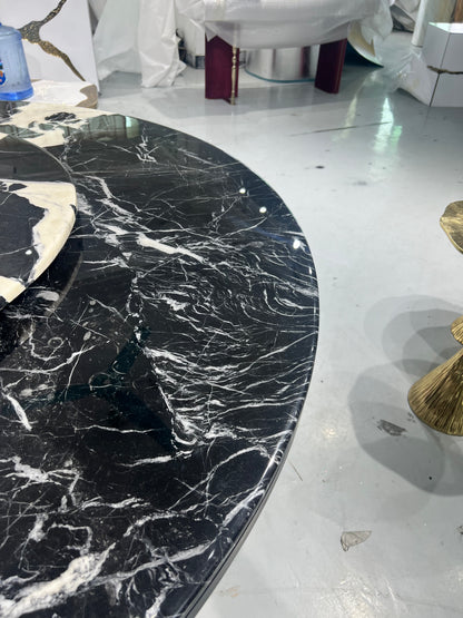 Bvlgari Marble Round Dining Table