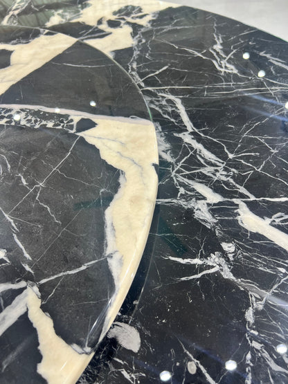 Bvlgari Marble Round Dining Table