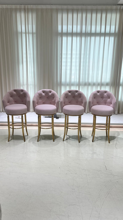 Pinky Thas Stool