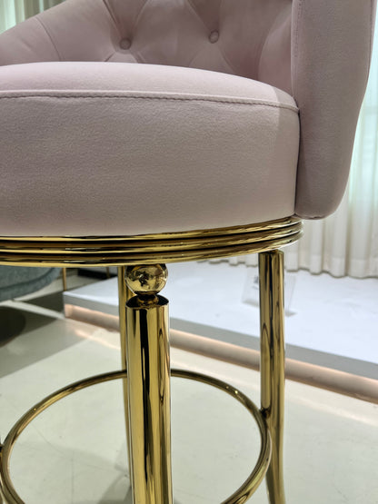 Pinky Thas Stool