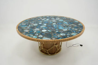 Artistic Designer Round Dining Table