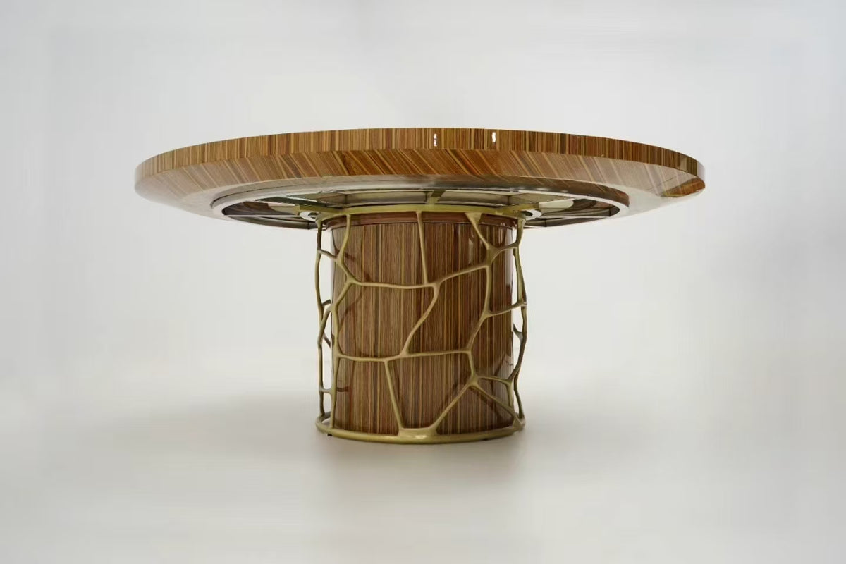 Artistic Designer Round Dining Table