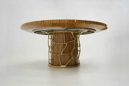 Artistic Designer Round Dining Table
