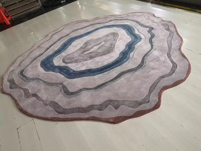 Wood Root Stylish Malcom Carpet