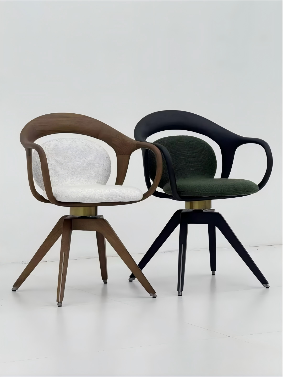 Wooden Nohra Dining Chair