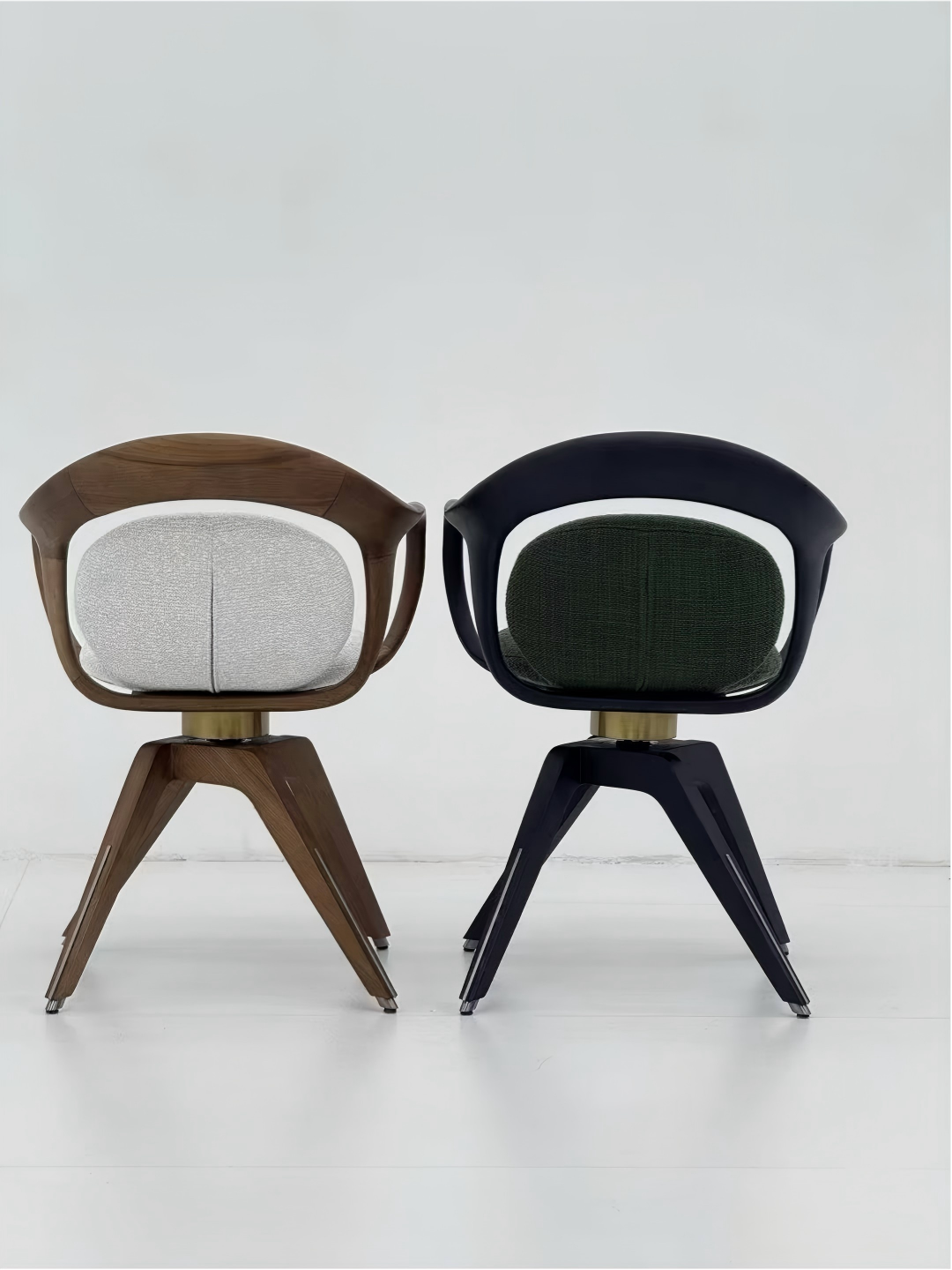 Wooden Nohra Dining Chair