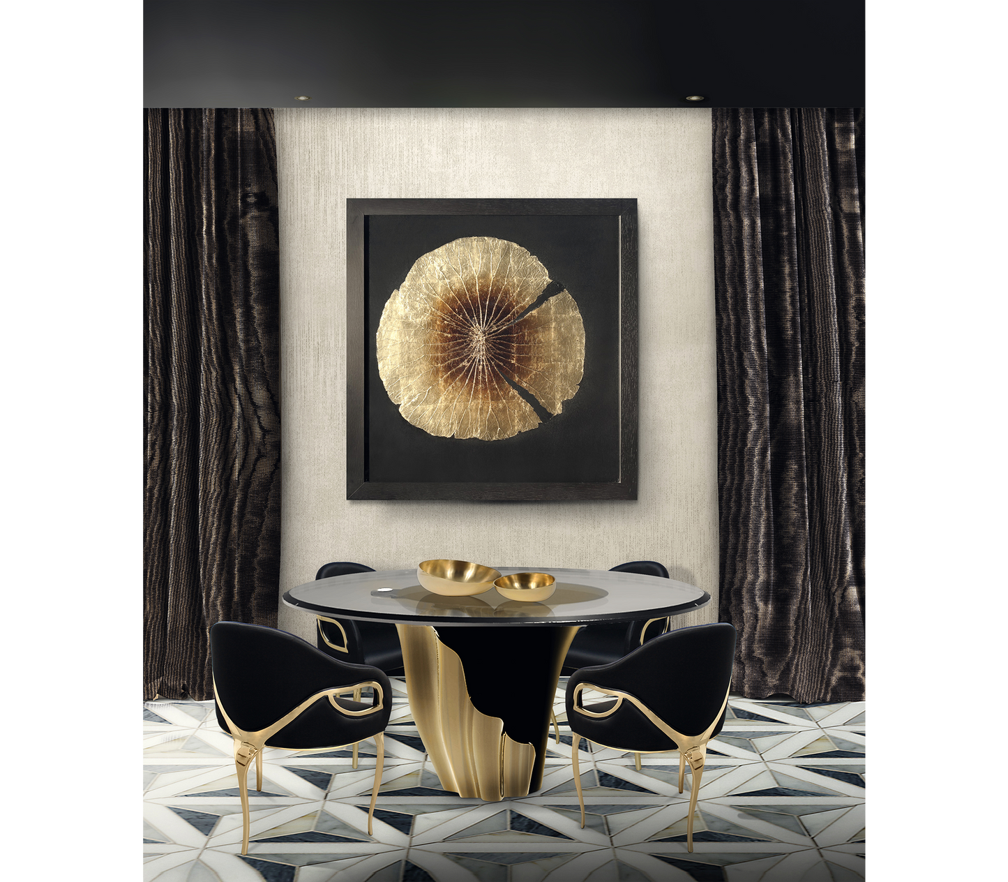 Yasmine Dining Table