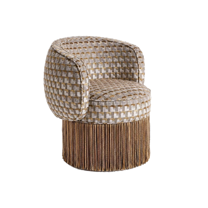 Pirouette Swivel Armchair