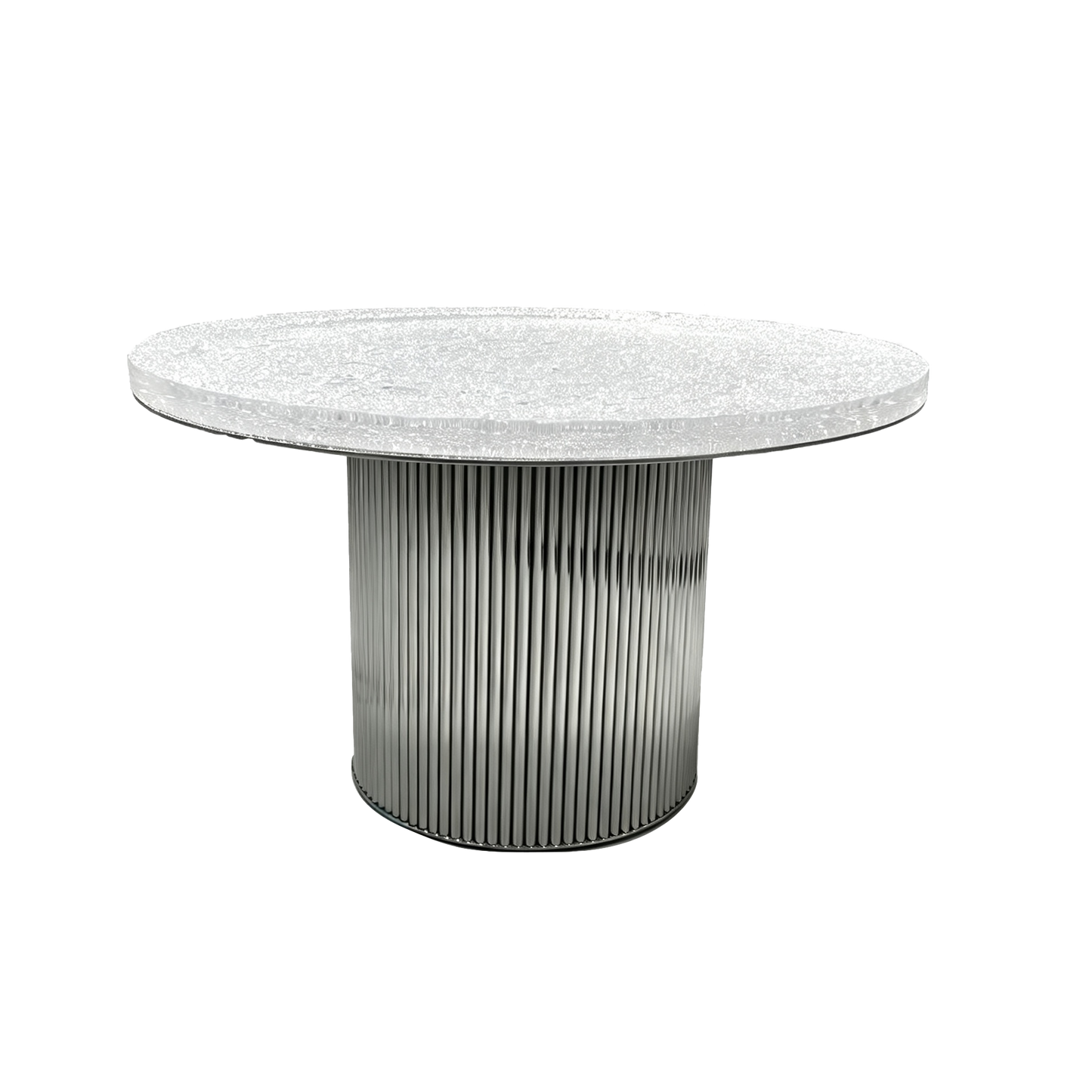 Western Round Coffee Table