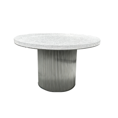 Western Round Coffee Table