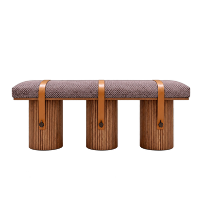F-Ench Entrance Bench