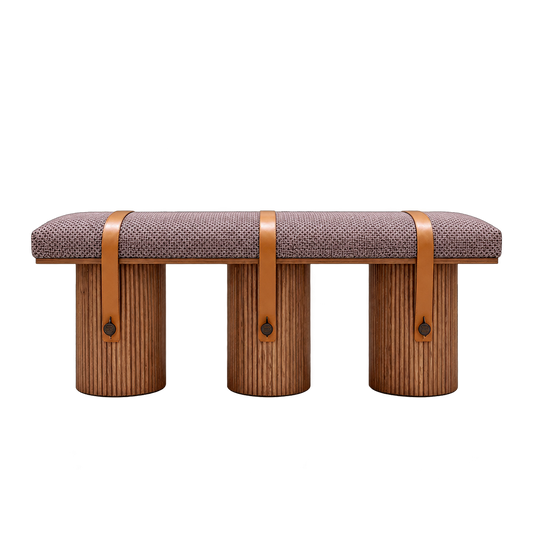 F-Ench Entrance Bench