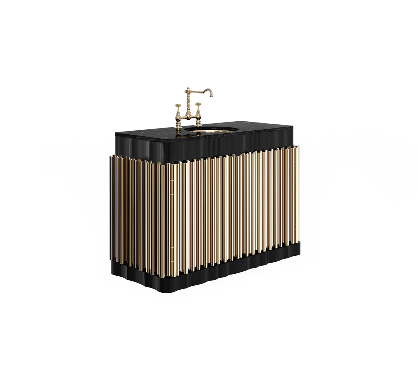 Handmade Symphony Washbasin