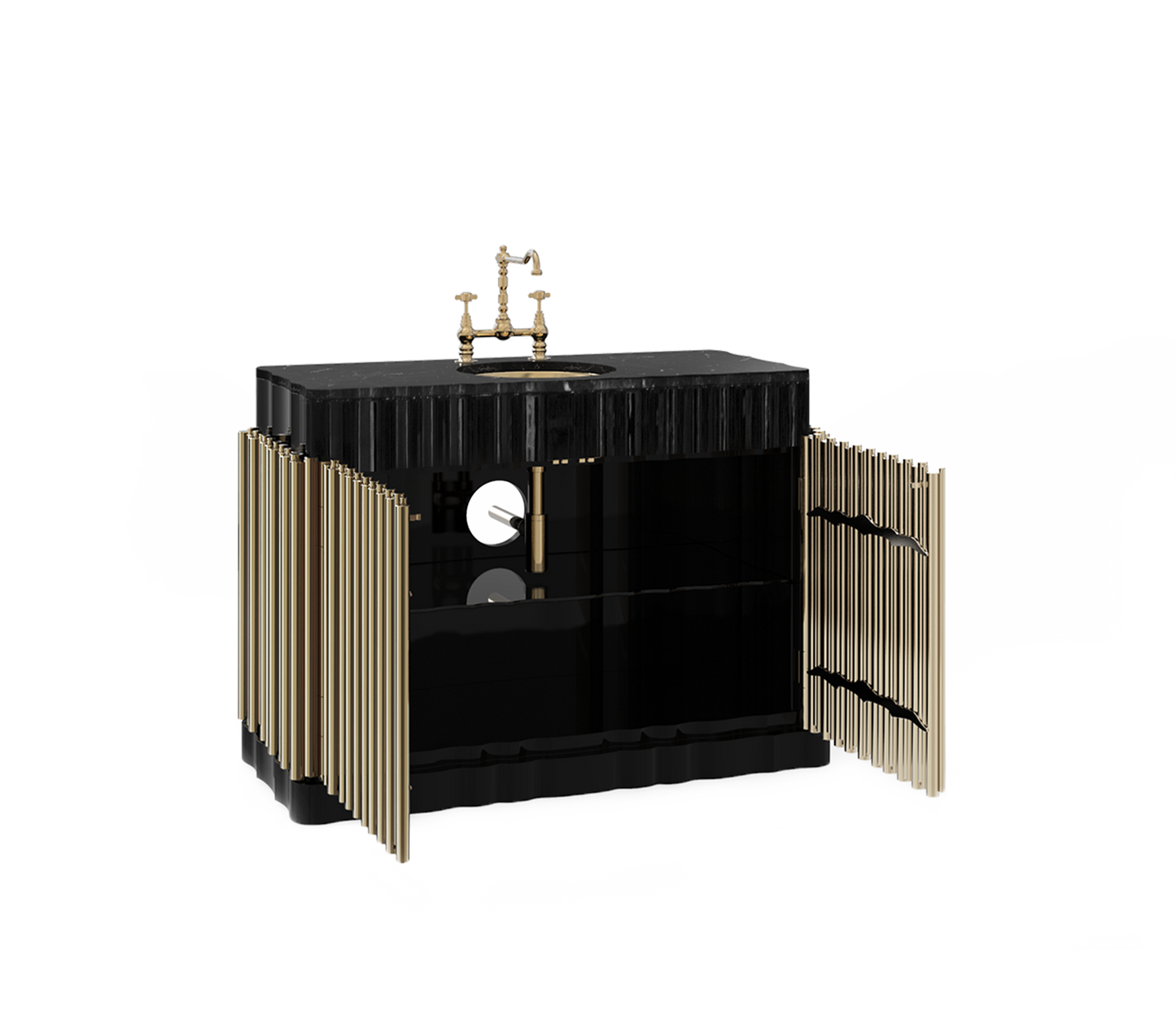 Handmade Symphony Washbasin