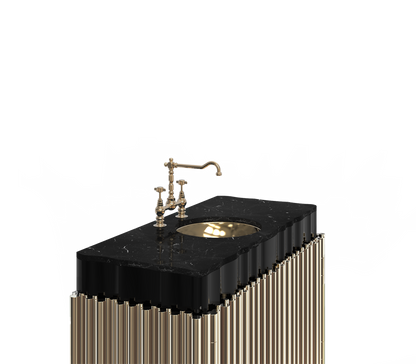 Handmade Symphony Washbasin