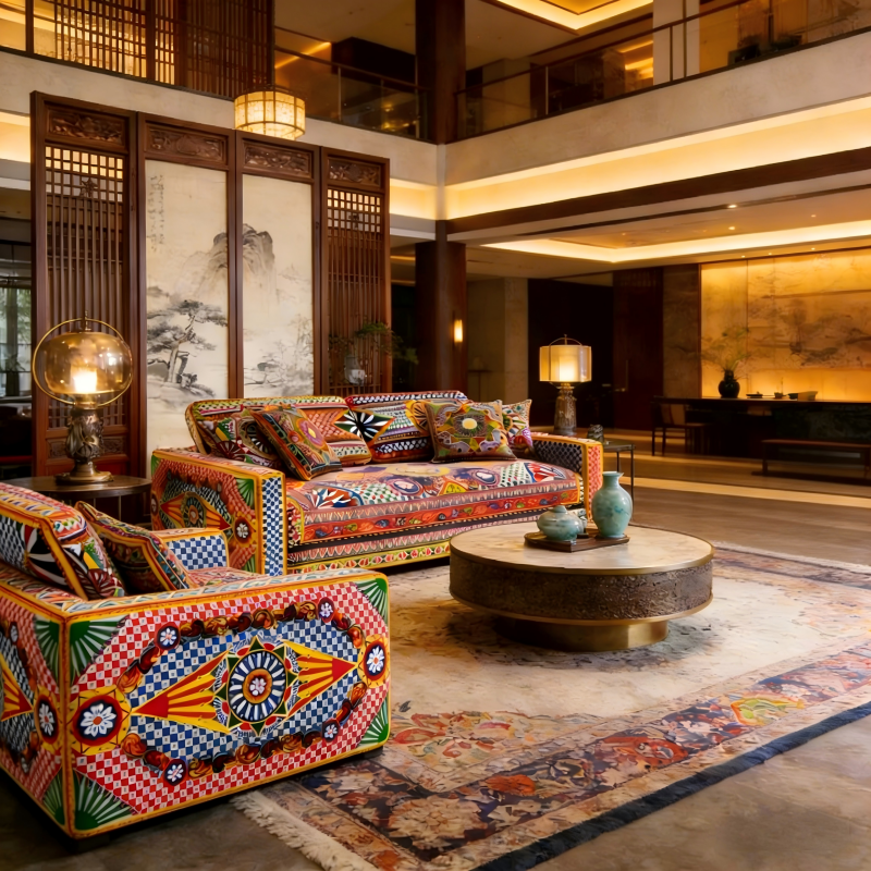 Bespoke Majlis Sofa