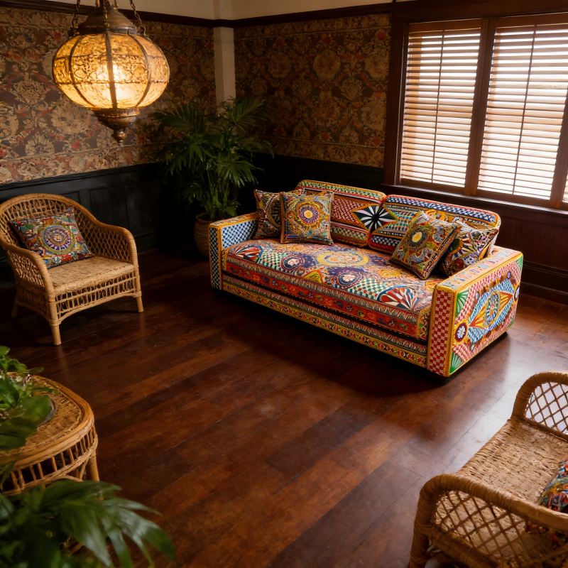 Bespoke Majlis Sofa