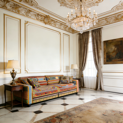 Bespoke Majlis Sofa