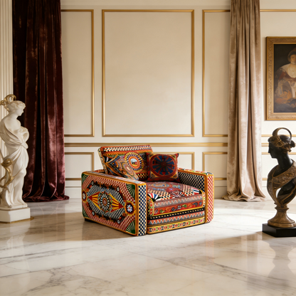 Bespoke Majlis Sofa