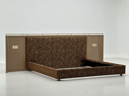 Premium Master Bed