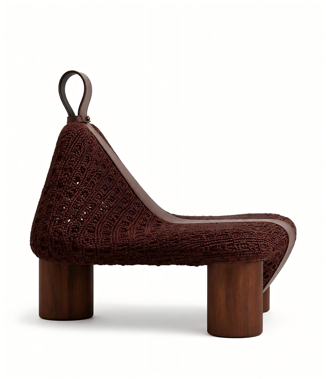 Artistic Weaving Chair