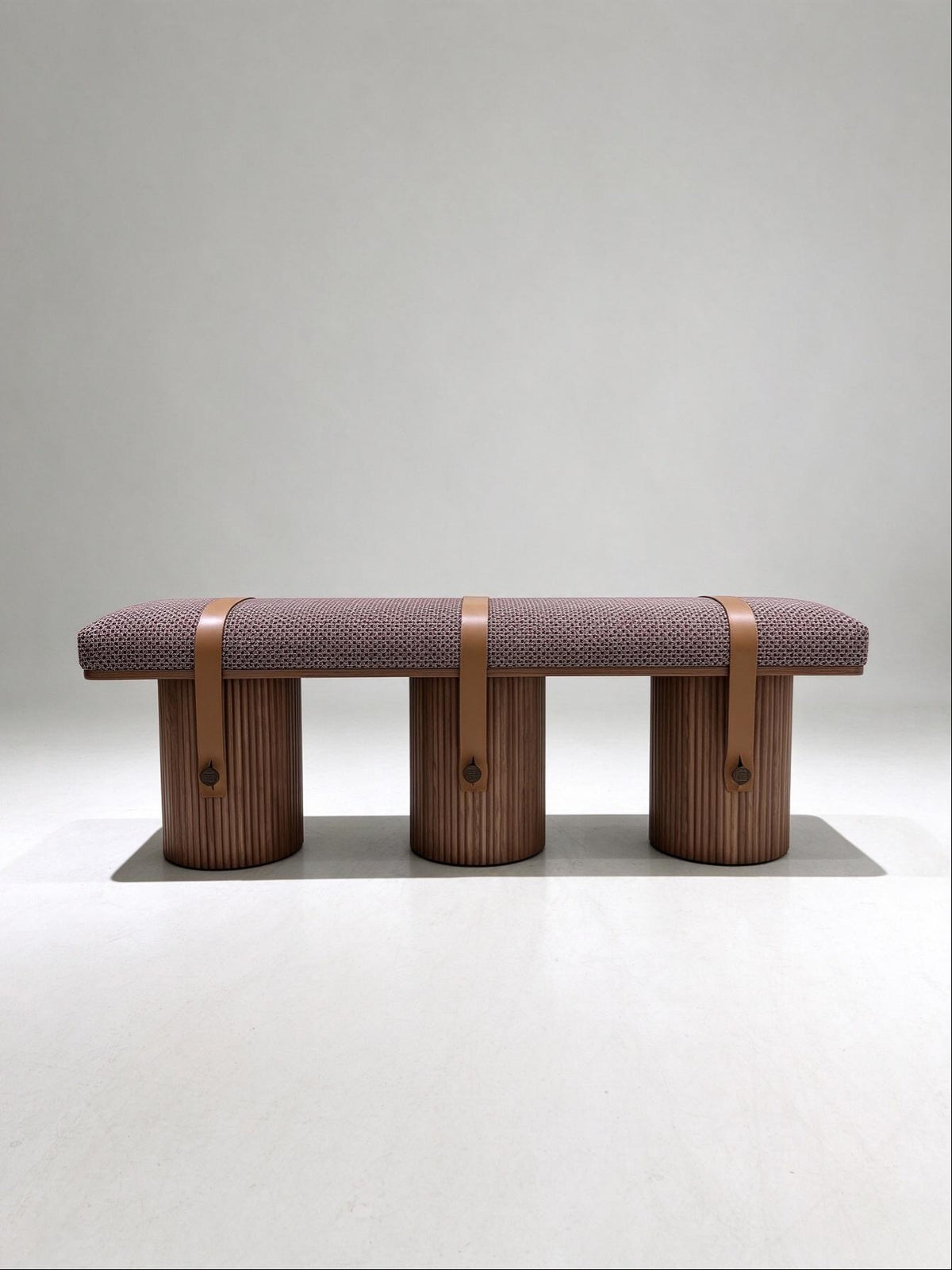 F-Ench Entrance Bench