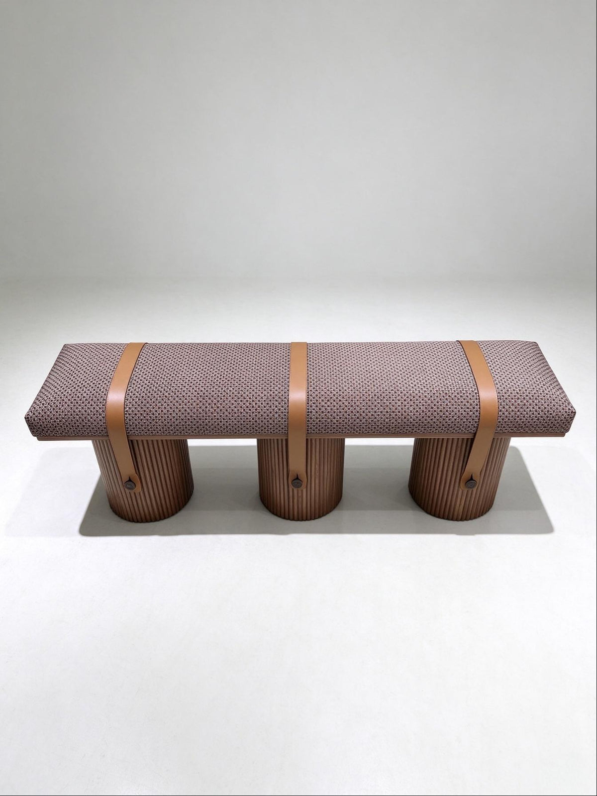 F-Ench Entrance Bench