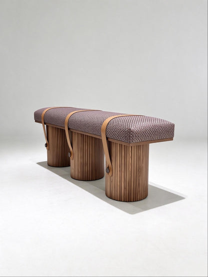 F-Ench Entrance Bench
