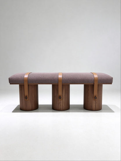 F-Ench Entrance Bench
