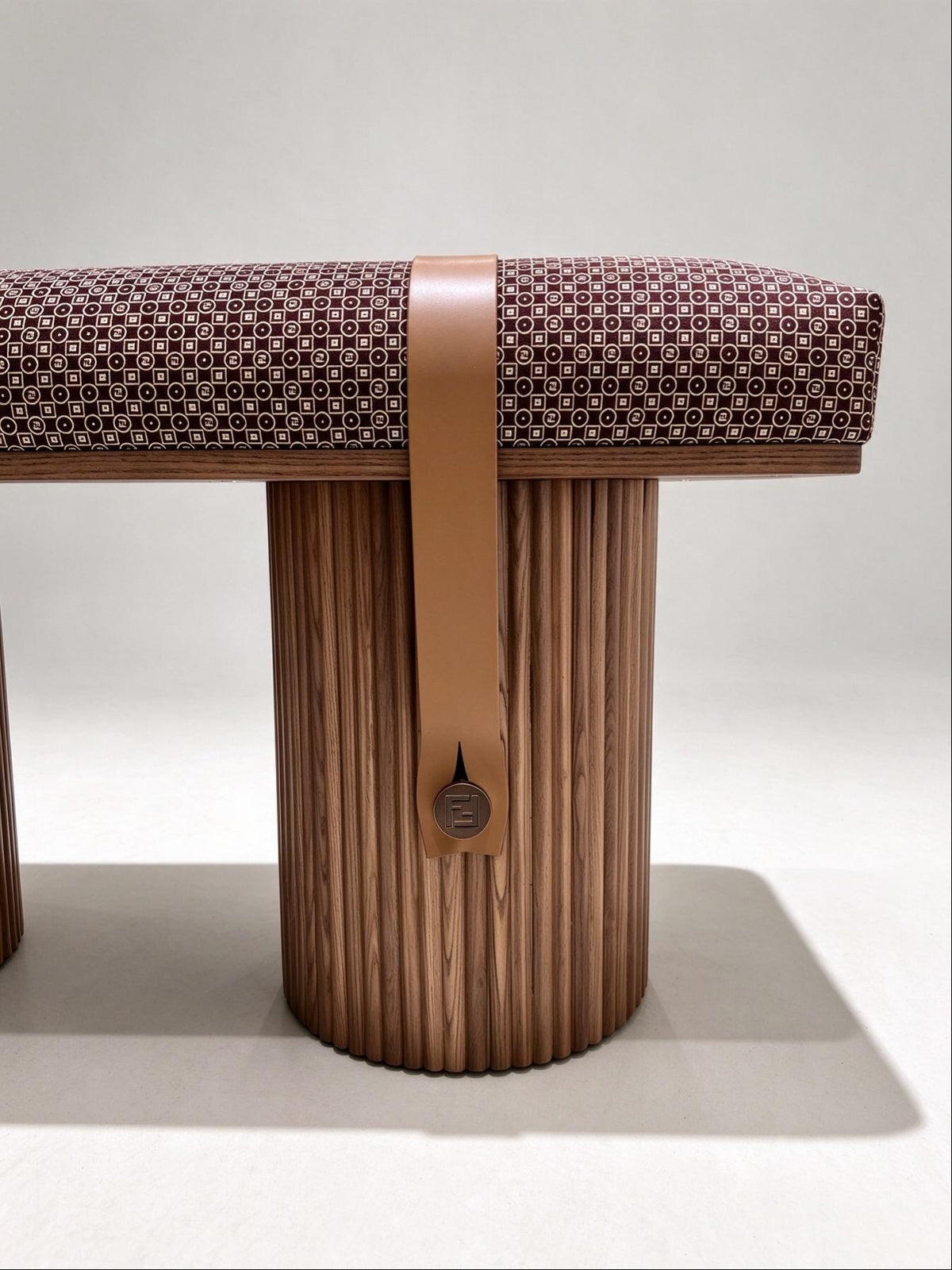 F-Ench Entrance Bench