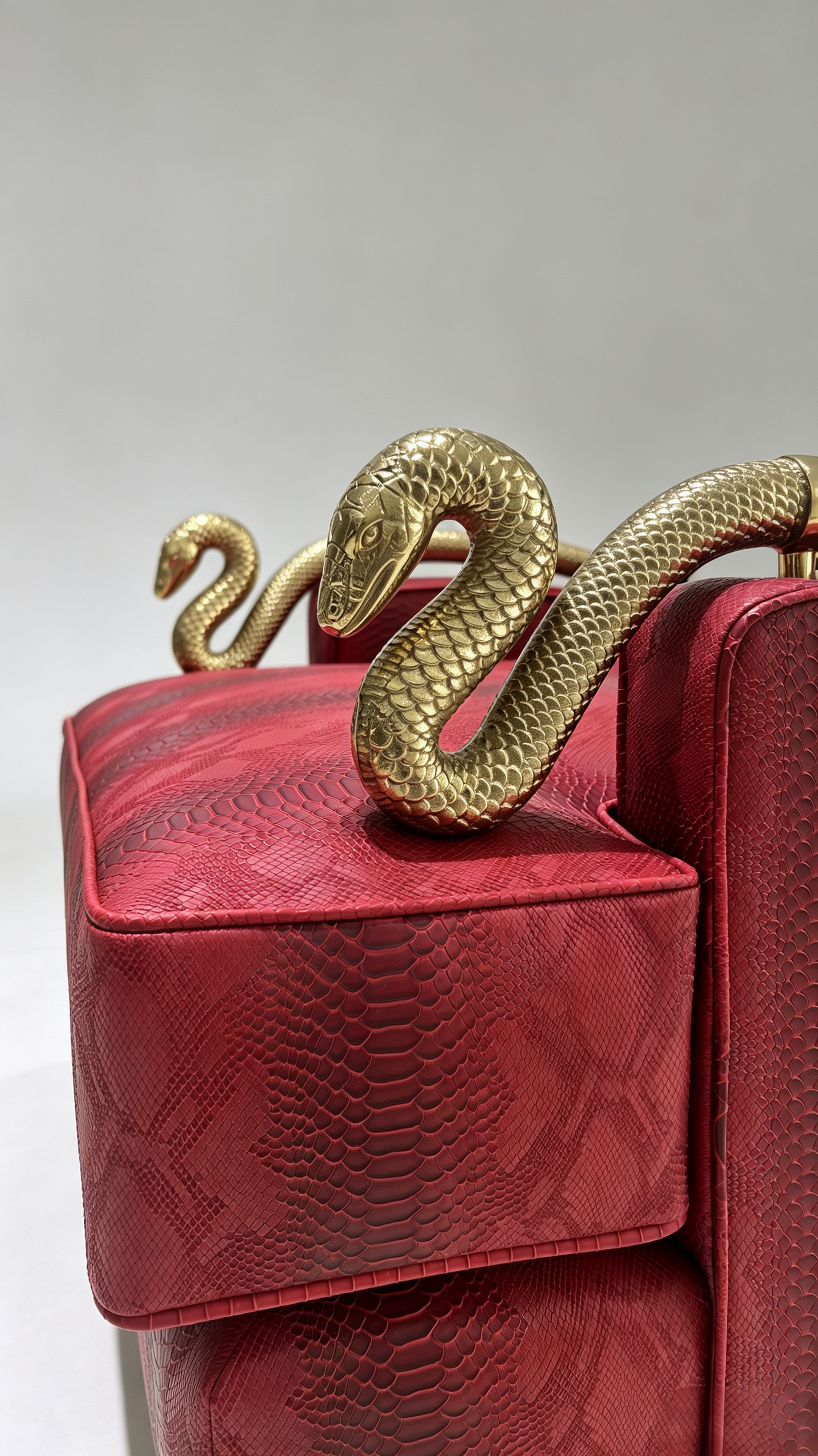 Iconic Snake Armchair