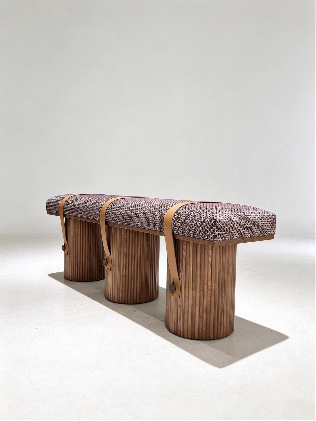 F-Ench Entrance Bench
