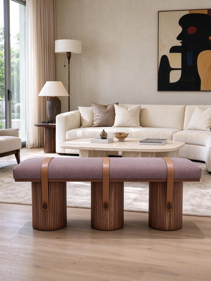 F-Ench Entrance Bench