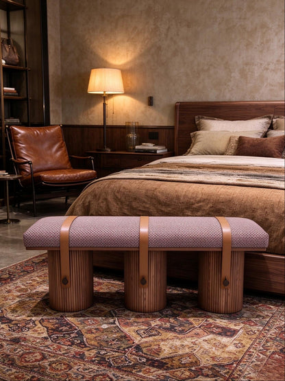 F-Ench Entrance Bench