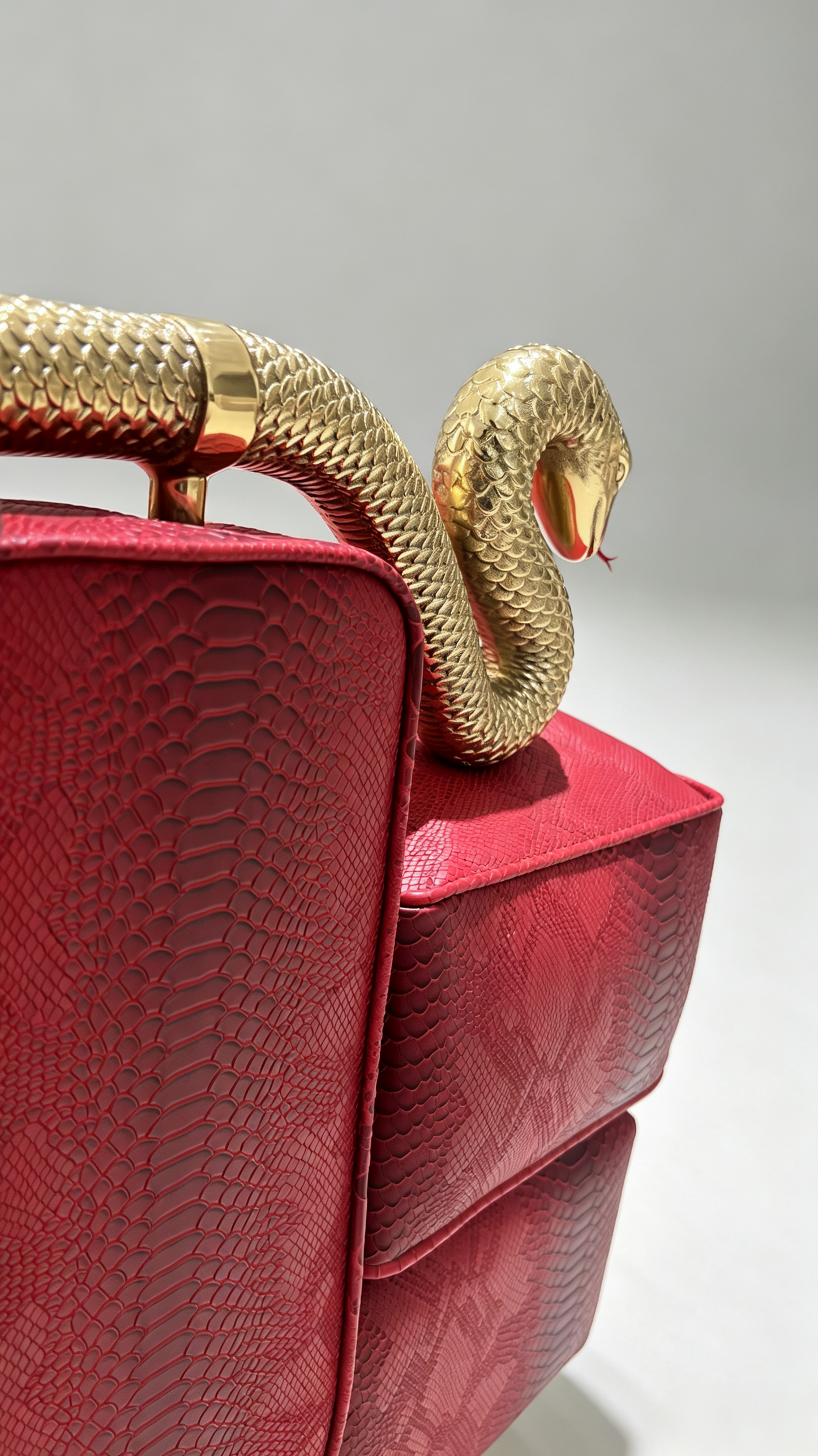 Iconic Snake Armchair